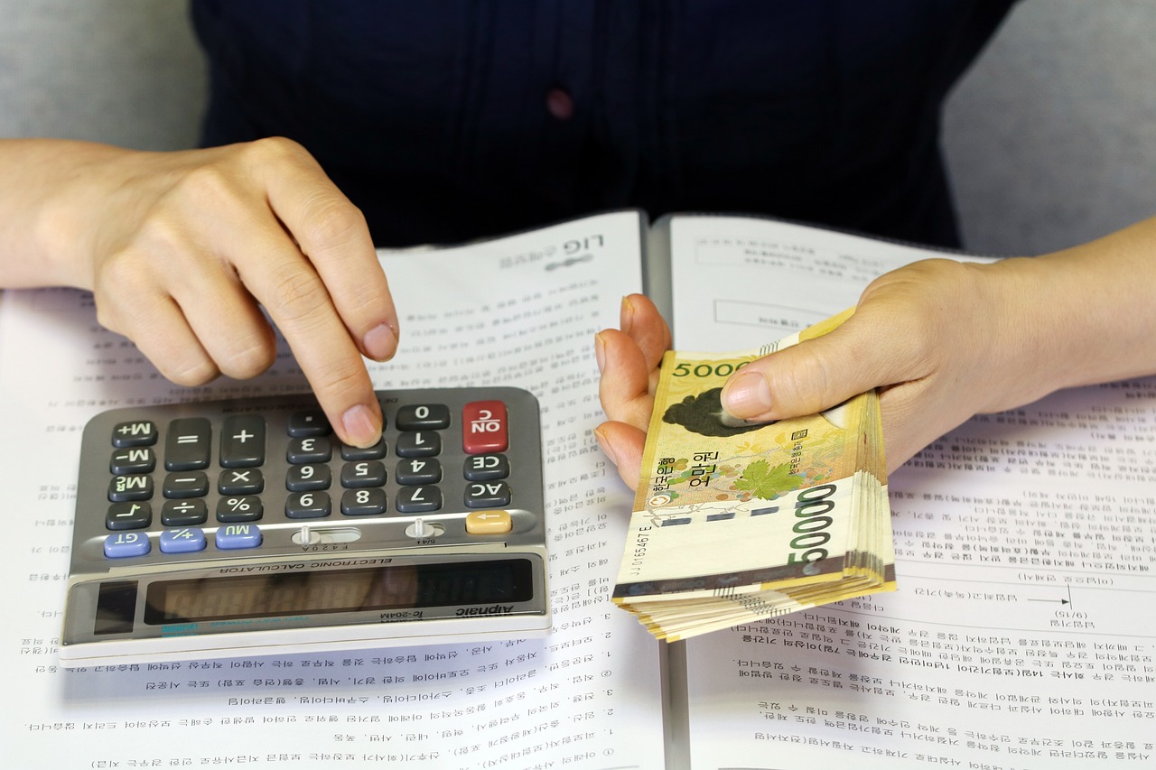 기대출과 추가대출로 재정 관리하기 위한 5가지 방법